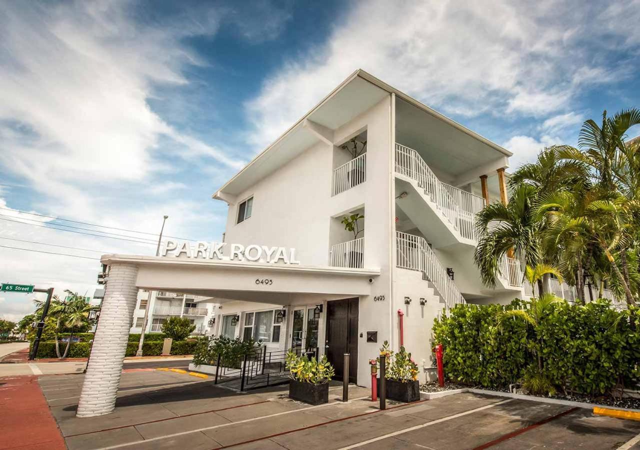 Park Royal Miami Beach Exterior foto